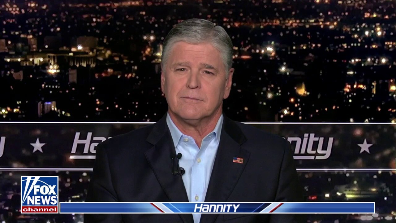 SEAN HANNITY: On January 20th, 2025, the gaslighting in this country will come to an end Internet InfoMedia sean hannity on january 20th 2025 the gaslighting in this country will come to an end