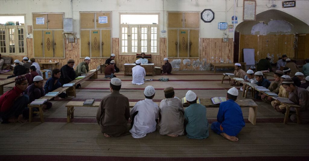 Internet InfoMedia a long fight to keep a closer eye on madrasas unravels in pakistan