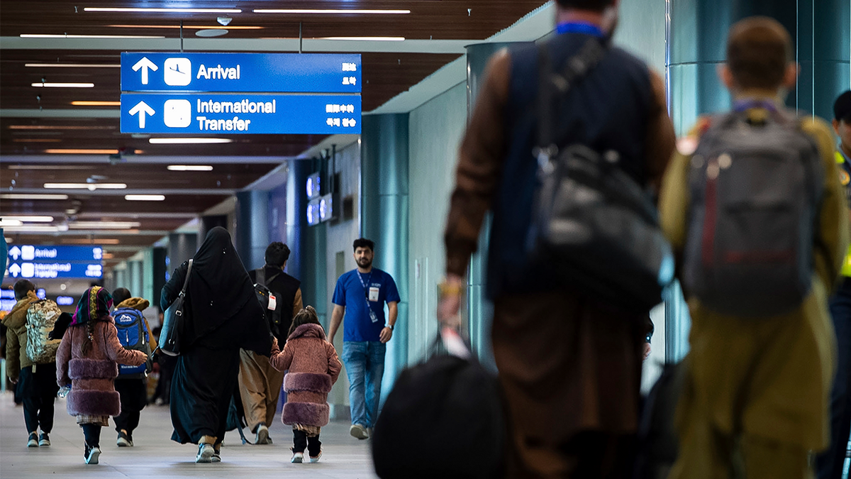 Afghans land in the Philippines for visa processing ahead of resettlement in US Internet InfoMedia afghans land in the philippines for visa processing ahead of resettlement in us