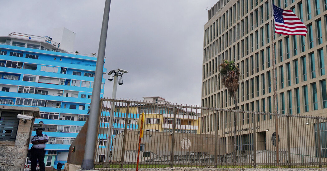 Internet InfoMedia biden officials say the truth about havana syndrome is still unknown