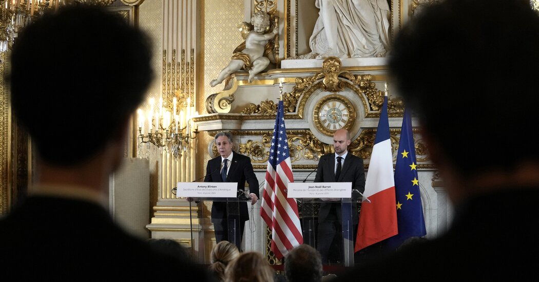 Blinken and French Diplomat Criticize Trump’s Talk of Taking Greenland Internet InfoMedia blinken and french diplomat criticize trumps talk of taking greenland