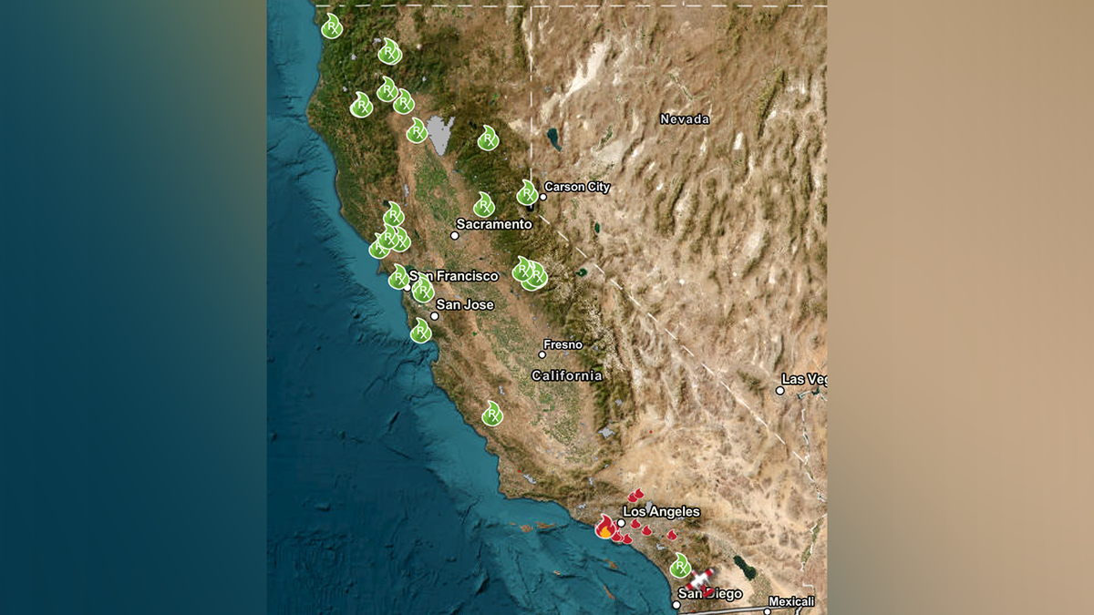 Internet InfoMedia brush fire scorches 200 acres and counting prompts mandatory evacuation in socal