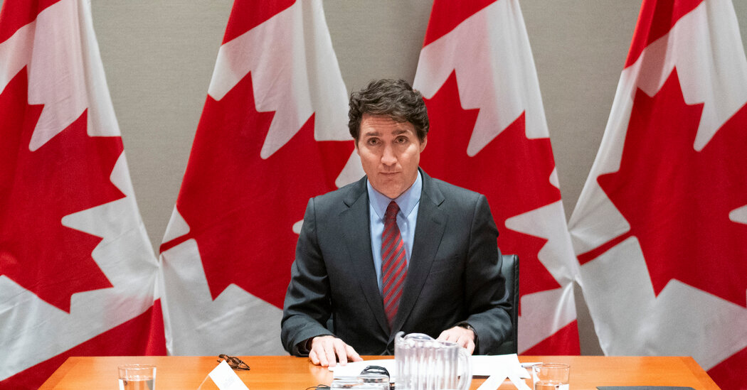 Internet InfoMedia canada prepares for trump tariff threat with three stage plan