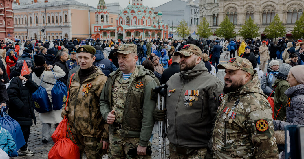 Internet InfoMedia chastened by past wars kremlin tries to elevate its veterans