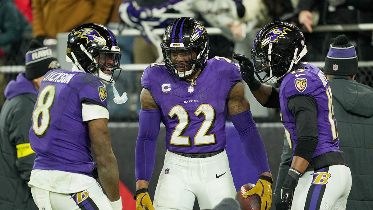 Derrick Henry, Ravens run wild for win over Steelers in NFL playoffs Internet InfoMedia derrick henry ravens run wild for win over steelers in nfl playoffs