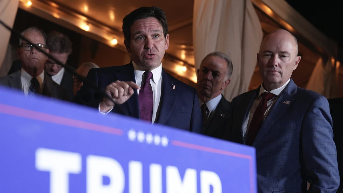 Internet InfoMedia desantis faces gop resistance to special legislative session on immigration that starts today
