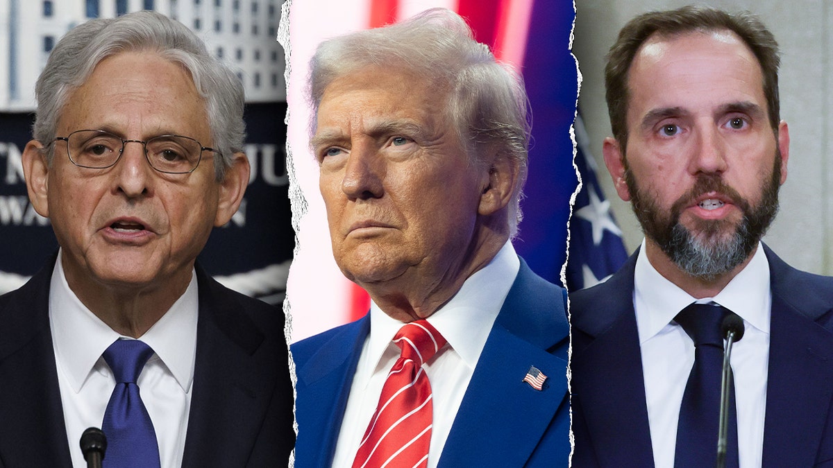 Internet InfoMedia doj releases special counsel jack smiths report on investigation into trump election interference case