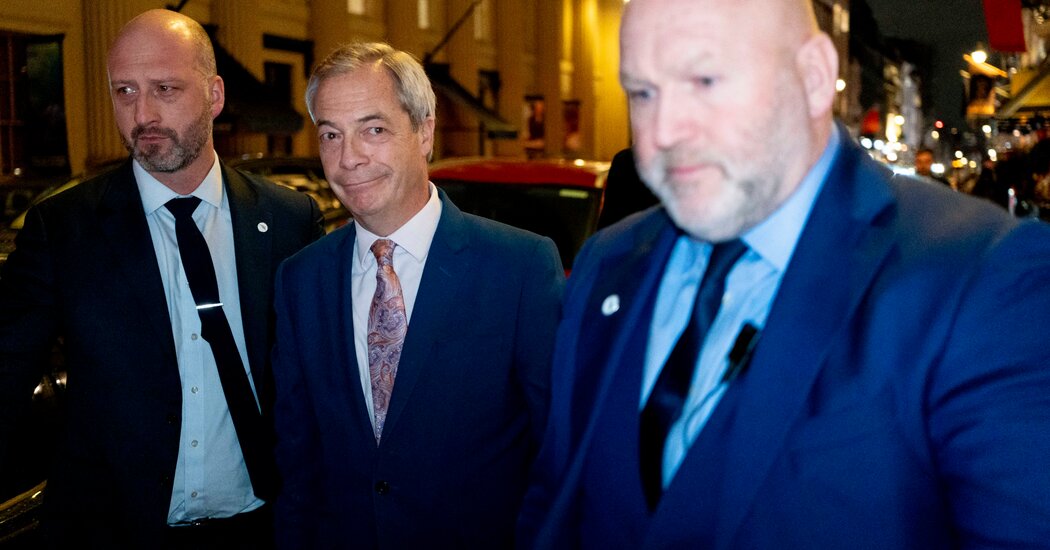 Internet InfoMedia farage says he talked to musk last week relationship is fine