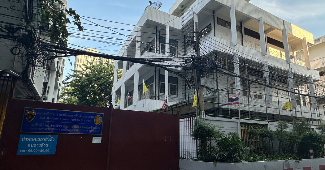 Fearing Deportation, Uyghurs Held in Thailand Go on Hunger Strike Internet InfoMedia fearing deportation uyghurs held in thailand go on hunger strike