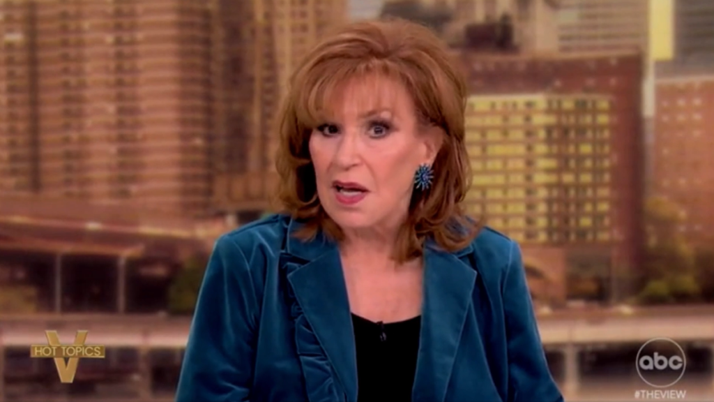 Internet InfoMedia former view co host says joy behar calling carrie underwood un american is selfish publicity gain