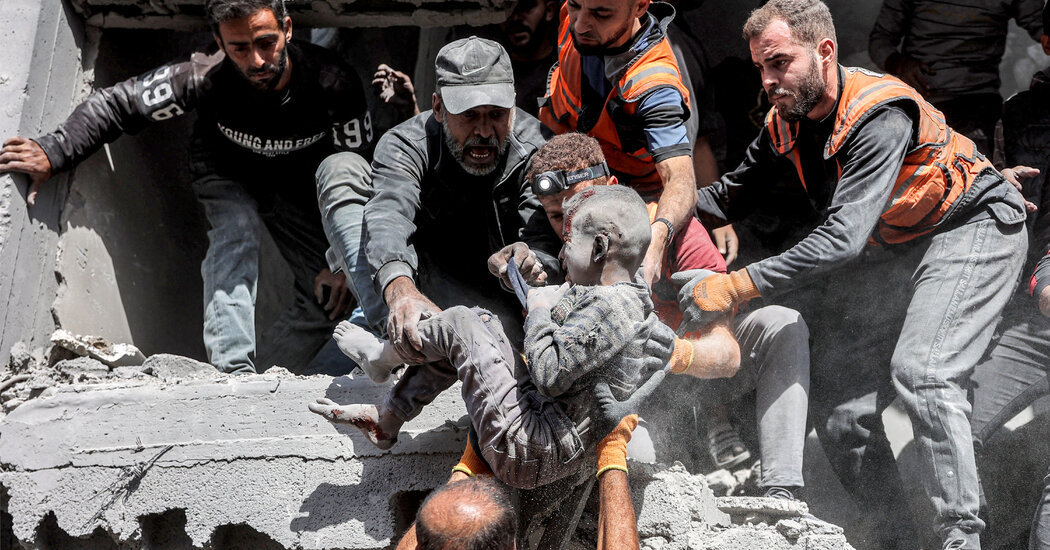 Gaza Rescuers Are Haunted by Voices of Those They Couldn’t Save Internet InfoMedia gaza rescuers are haunted by voices of those they couldnt save