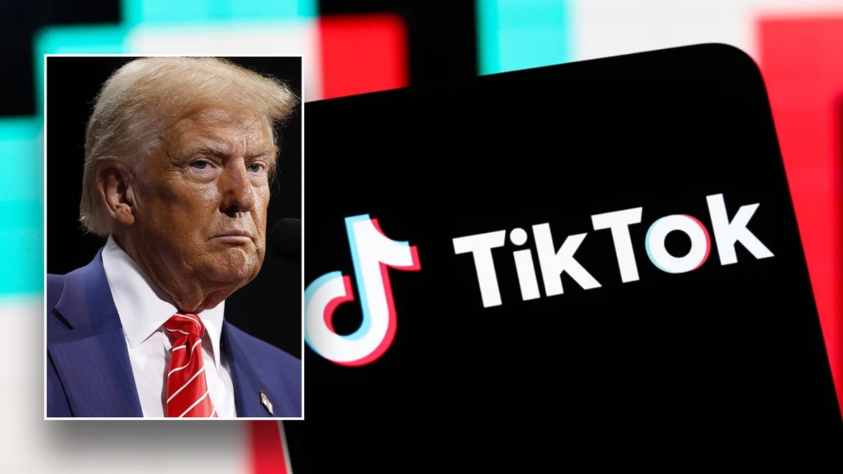 Internet InfoMedia gen z influencers thank president elect trump for saving tiktok