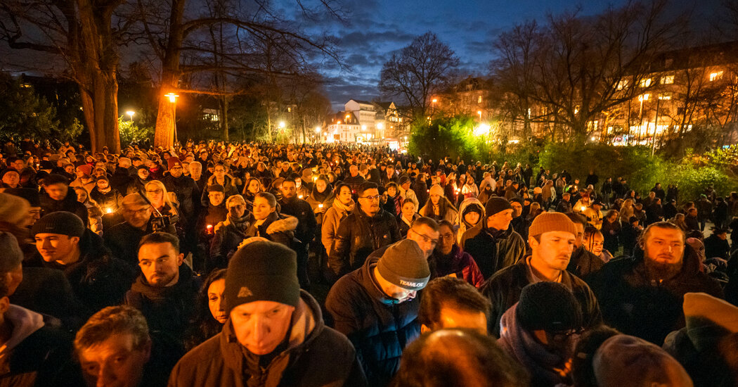 Germany’s Likely Leader Flirts With a Taboo: Working With the Far Right Internet InfoMedia germanys likely leader flirts with a taboo working with the far right