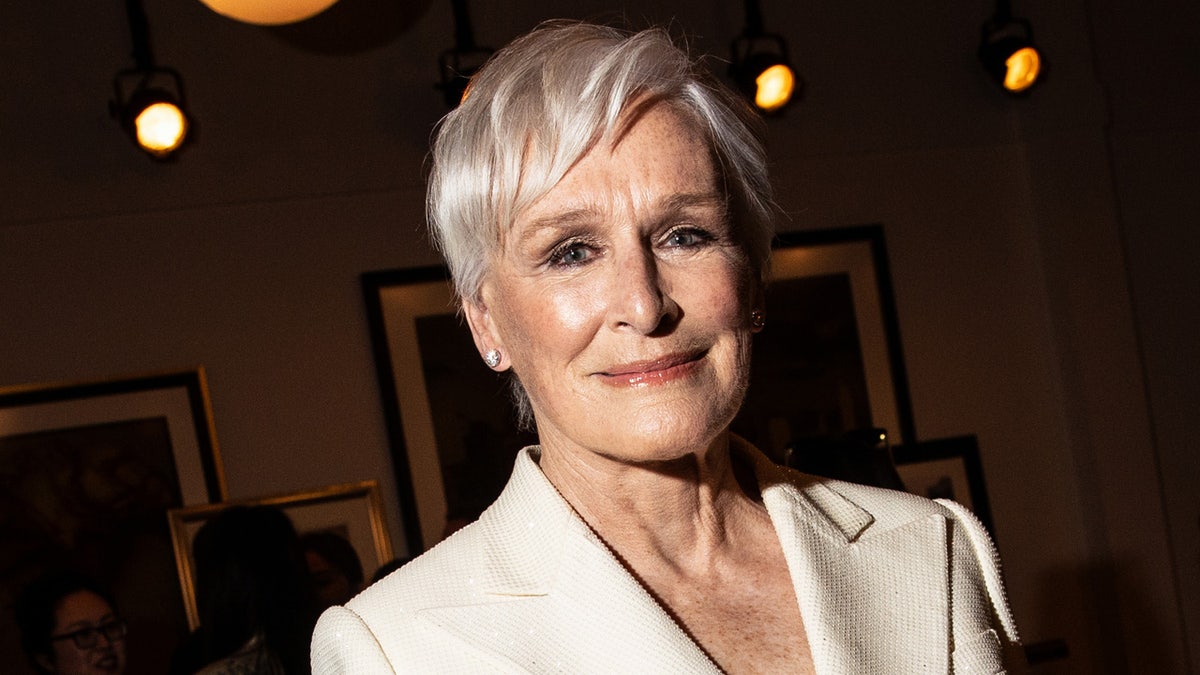 Internet InfoMedia glenn close grapples with ai threat in hollywood what is going to be truth