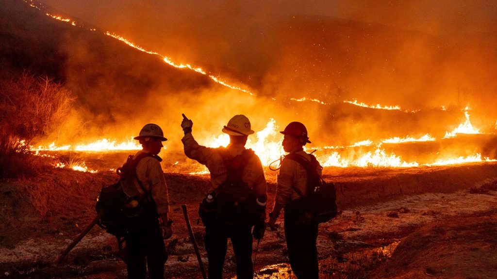 Internet InfoMedia gov newsom cut fire budget by 100m months before lethal california fires report