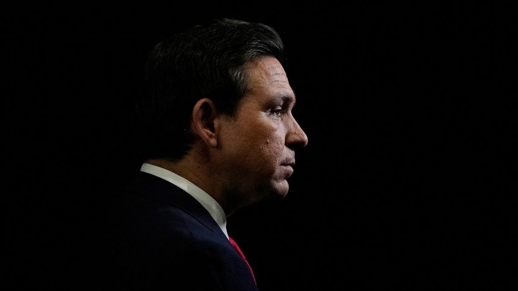 Internet InfoMedia gov ron desantis rips media for targeting trump amid fire response dont politicize it