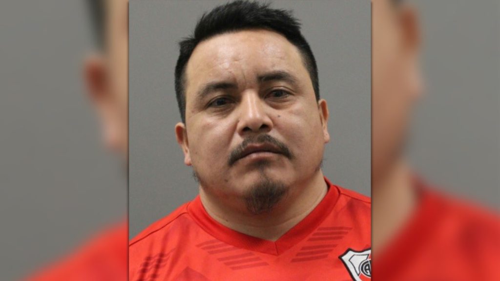 Internet InfoMedia guatemalan man illegally in us accused of sexually abusing alabama child shows no remorse it is what it is