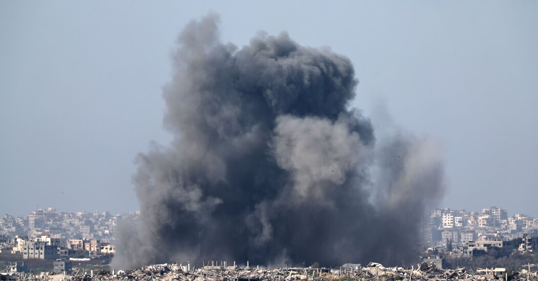 He Survived 15 Months of War in Gaza, Then Died as Cease-Fire Neared Internet InfoMedia he survived 15 months of war in gaza then died as cease fire neared