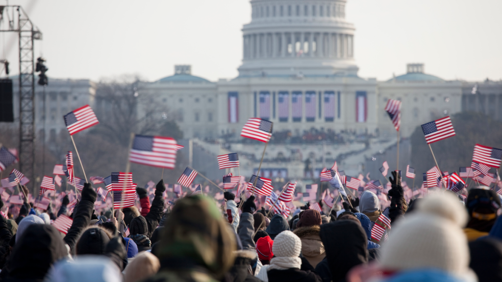 Internet InfoMedia heres how to stream inauguration day and host a fabulous party