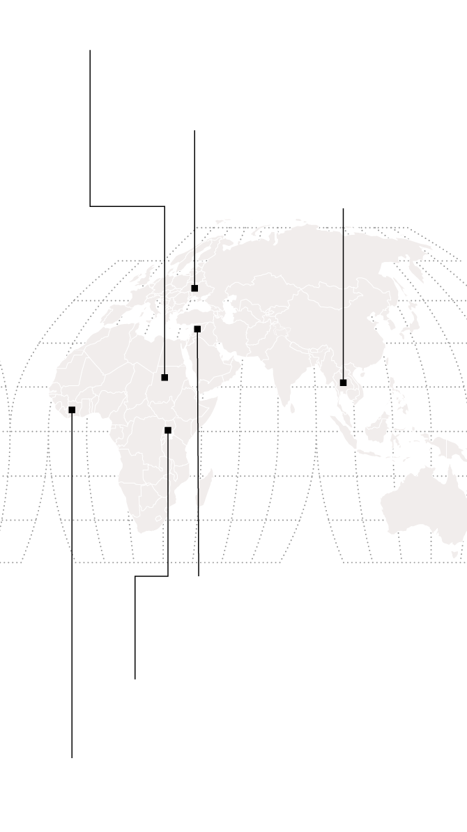 Internet InfoMedia how the world is reeling from trumps aid freeze