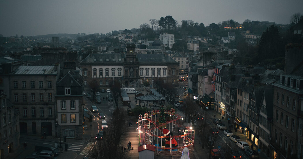 In France, Drug Traffic Spreads to Small Towns Internet InfoMedia in france drug traffic spreads to small towns
