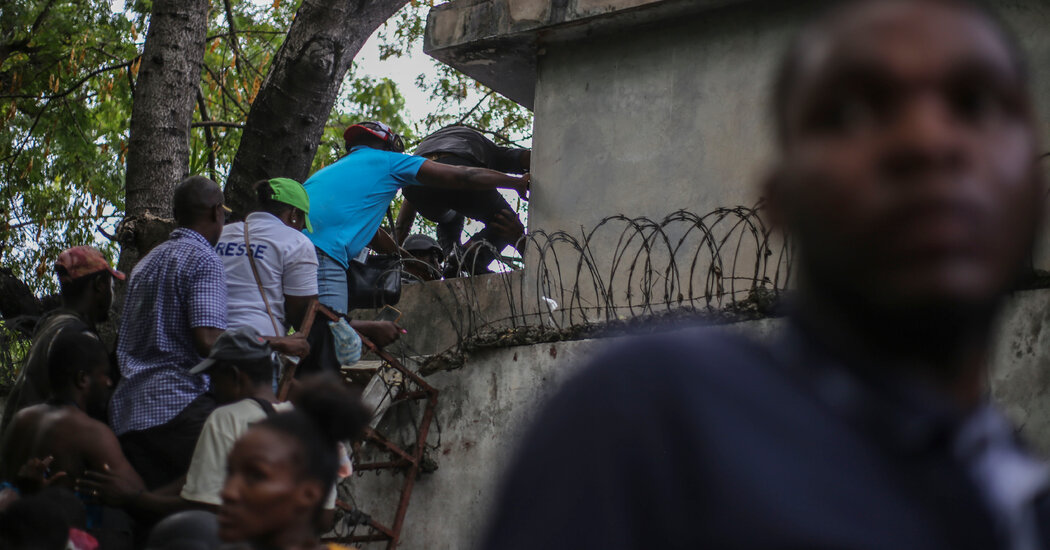 In Haiti, Gang Massacres and Journalist Murders Expose the Country’s Fragility Internet InfoMedia in haiti gang massacres and journalist murders expose the countrys fragility