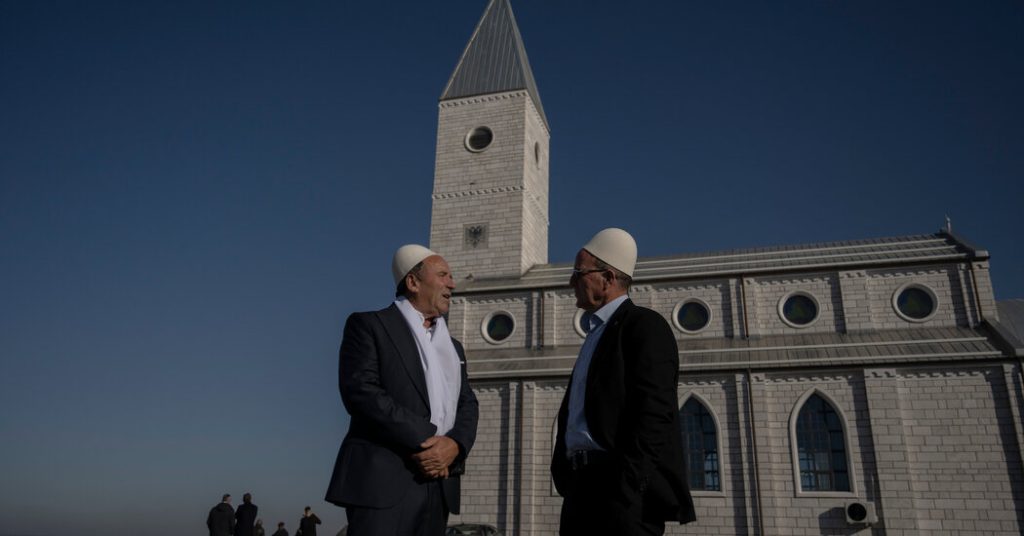 Internet InfoMedia in kosovo christian converts hope to revive a pre islamic past