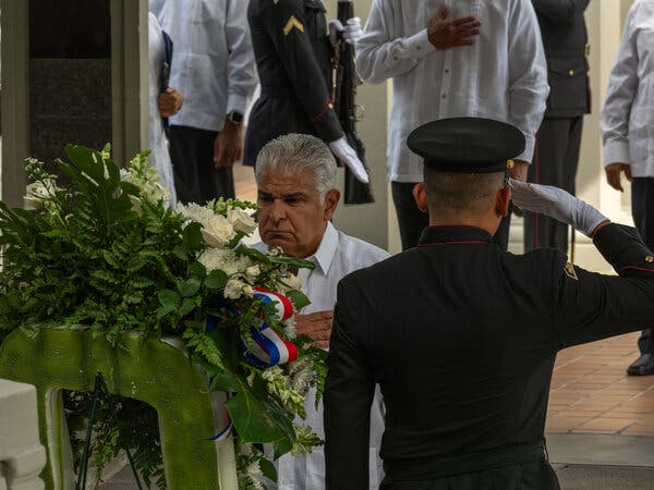 Internet InfoMedia in pursuing canal trump could push panama closer to china