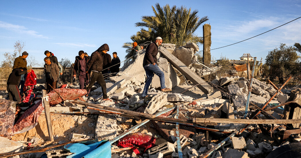 Internet InfoMedia israel and hamas near agreement on cease fire deal qatar says