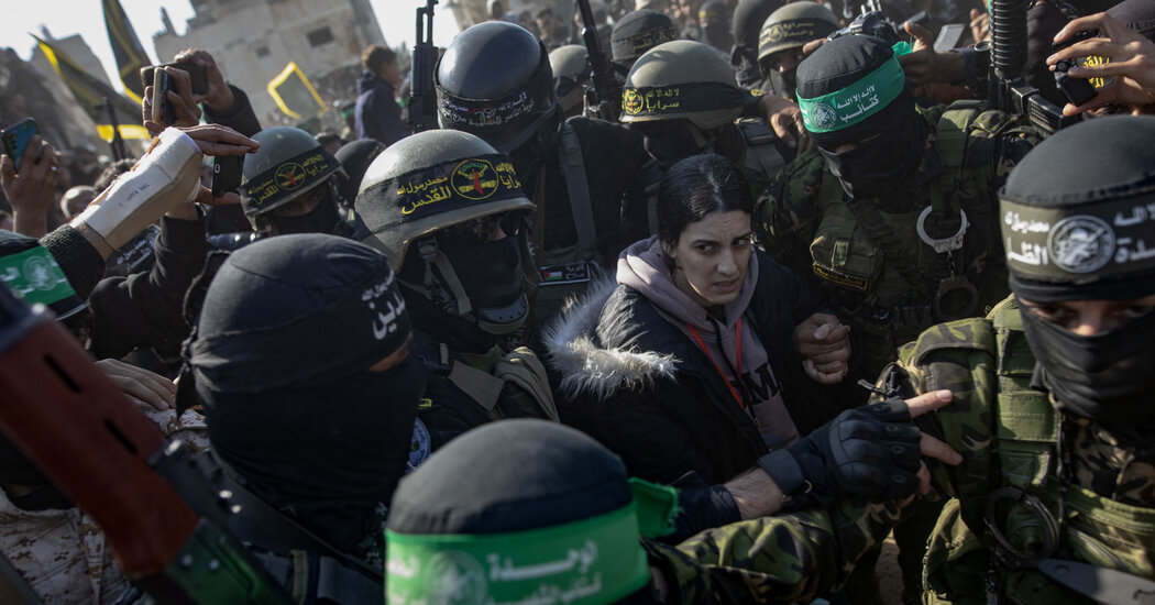 Israel Frees Palestinian Prisoners After Chaotic Hostage Handover Internet InfoMedia israel frees palestinian prisoners after chaotic hostage handover