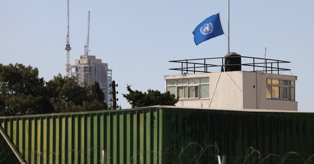 Israel Says UNRWA Has 6 Days to Halt Operations in East Jerusalem Internet InfoMedia israel says unrwa has 6 days to halt operations in east jerusalem