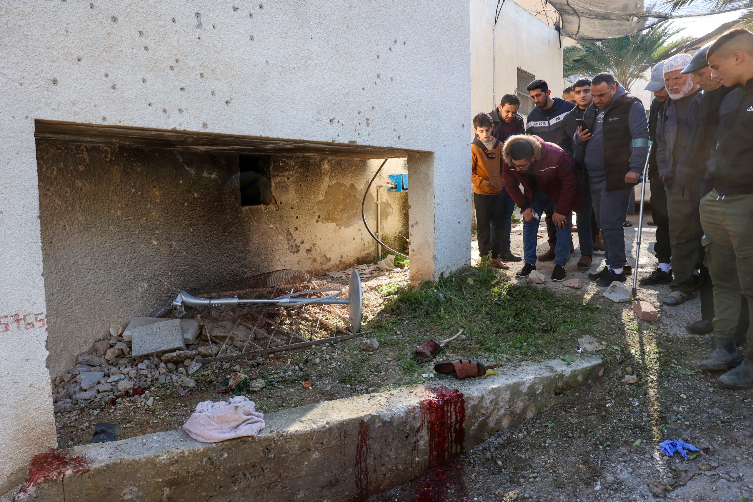 Internet InfoMedia israeli strike in west bank kills 3 including children scaled