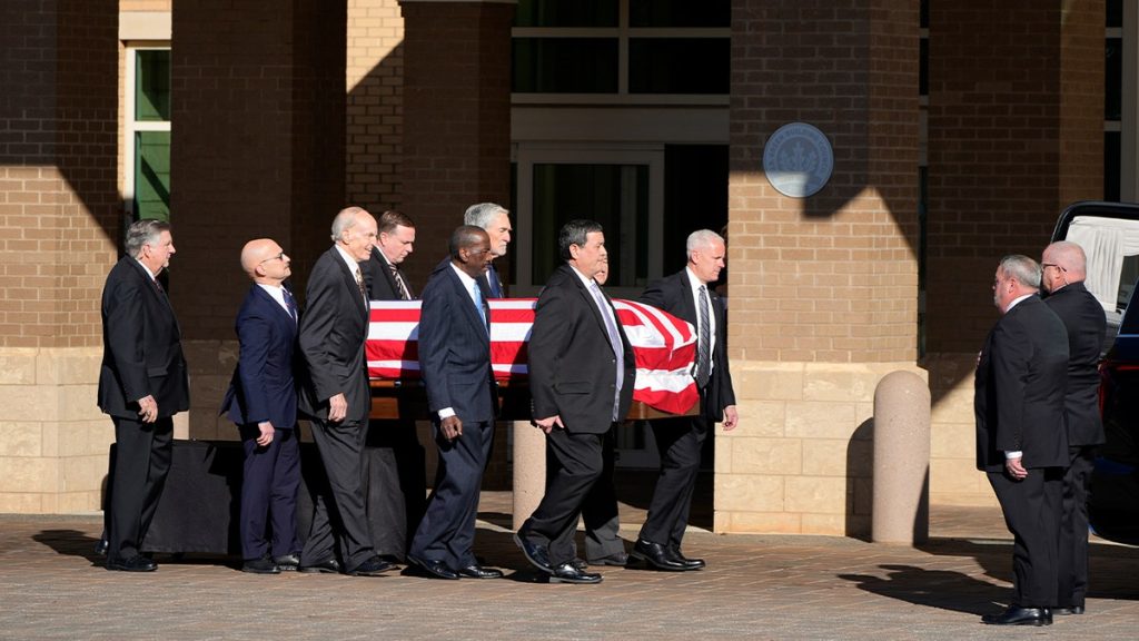 Internet InfoMedia jimmy carters funeral services begin with trek to childhood home atlanta