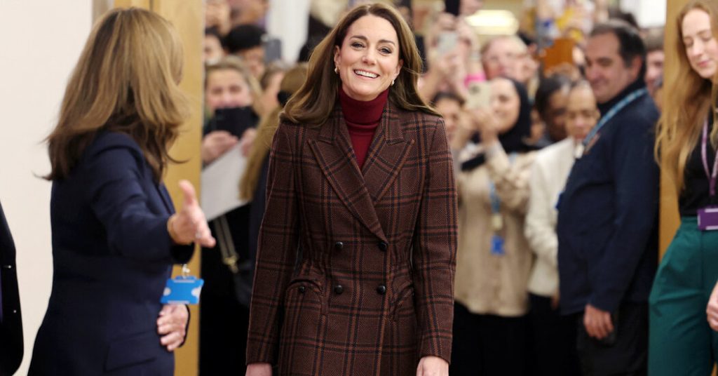 Internet InfoMedia kate middleton princess of wales confirms she is in remission from cancer