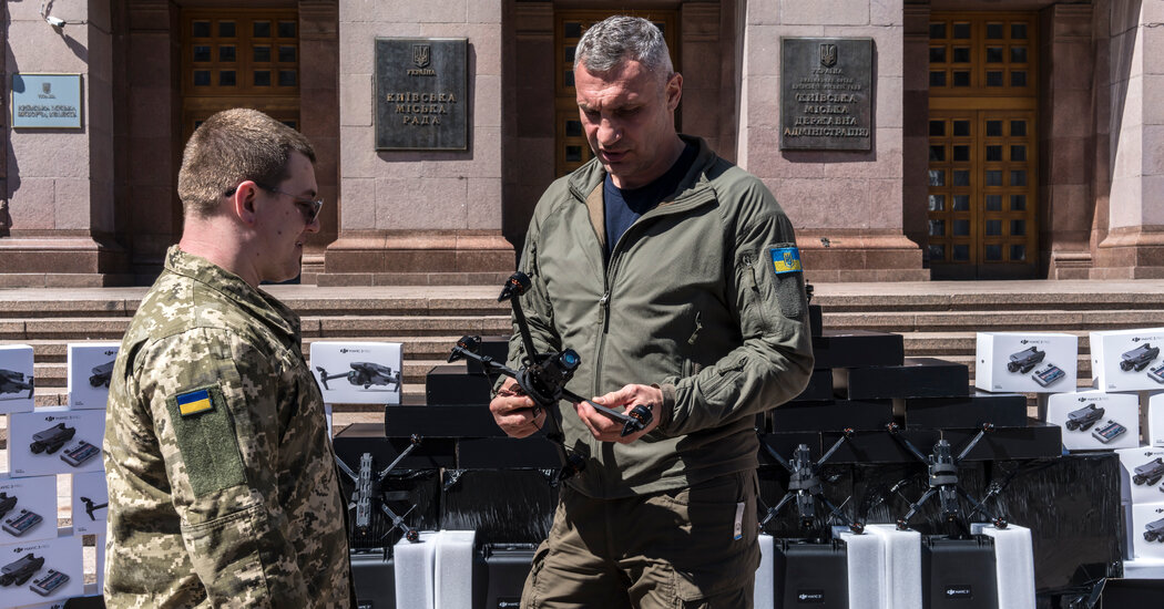 Internet InfoMedia kyivs mayor feuds with president volodymyr zelensky of ukraine