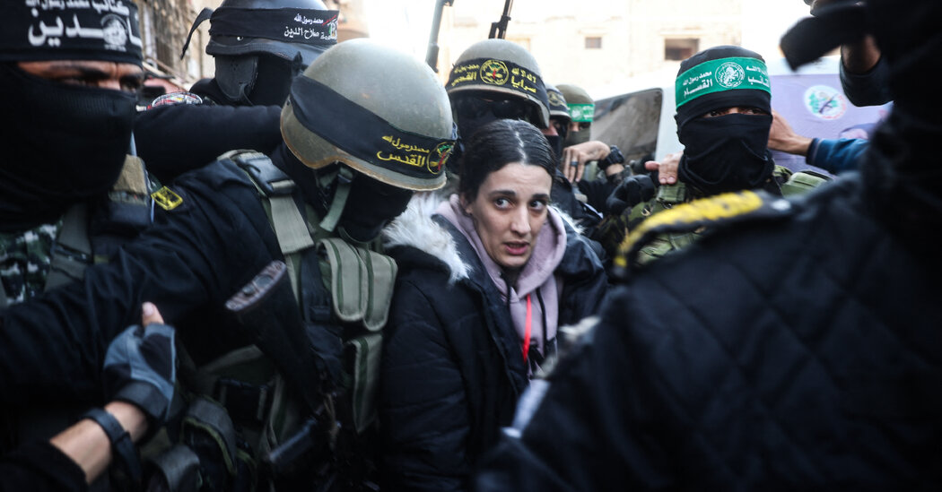 Internet InfoMedia live updates israel appears to clear way for prisoner release after chaotic hostage handover