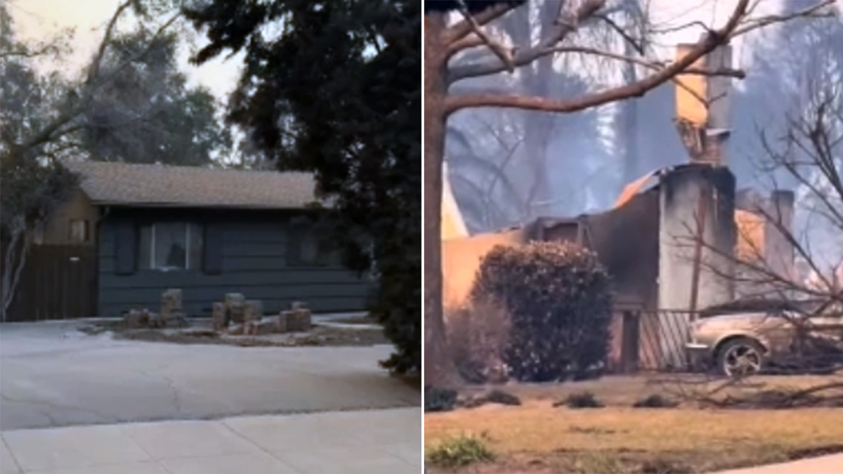 Los Angeles wildfires: Altadena resident stunned to find home was only one left standing on his block Internet InfoMedia los angeles wildfires altadena resident stunned to find home was only one left standing on his block