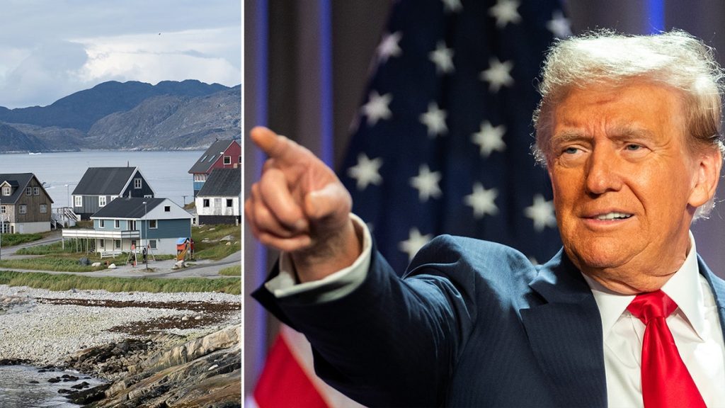 Internet InfoMedia make greenland great again trumps house gop allies unveil bill to authorize countrys purchase