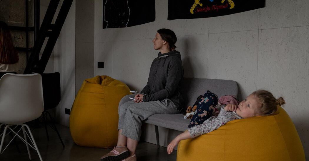 Internet InfoMedia many ukrainian aid groups stop work after trumps halt on foreign assistance