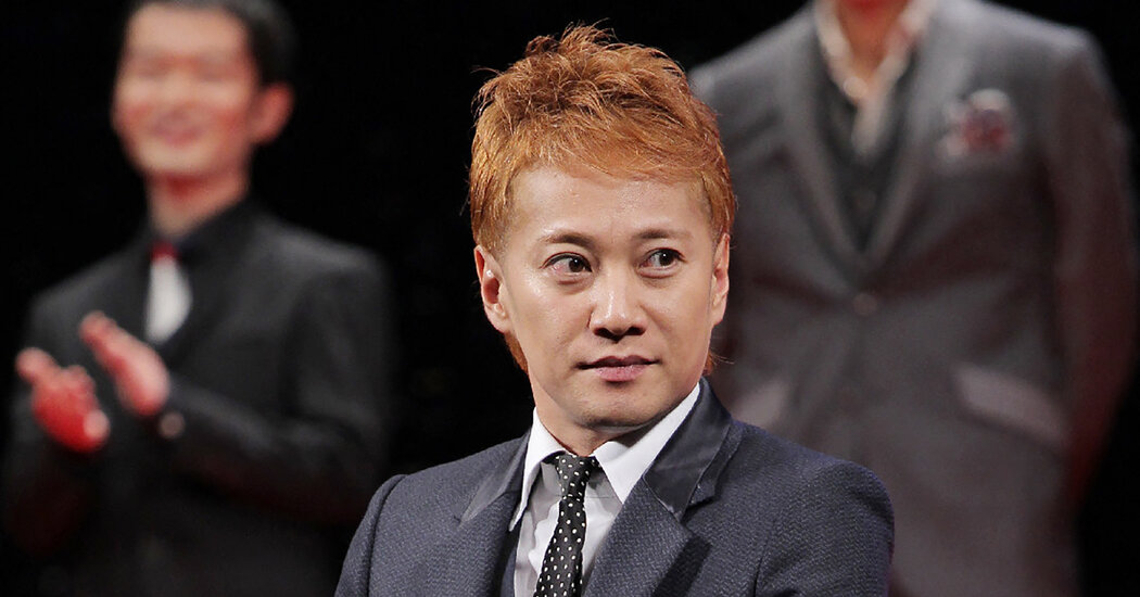 MeToo Outrage Leaves Japanese Broadcaster Without a Single Advertiser Internet InfoMedia metoo outrage leaves japanese broadcaster without a single advertiser