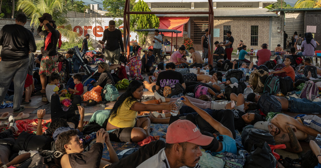 Internet InfoMedia mexico u s migration what to know