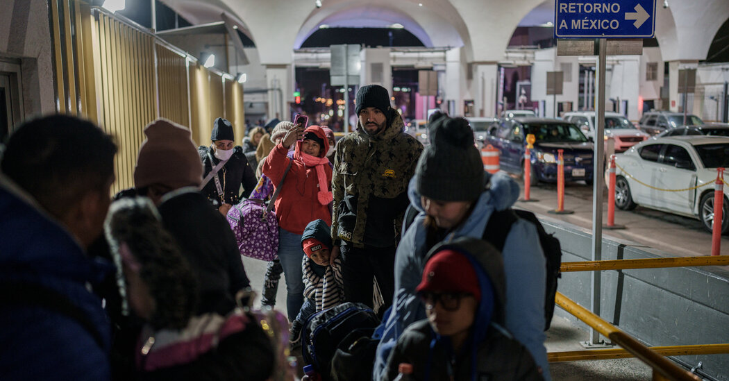 Mexico’s Ambitious Plan to Prepare to Receive Its Citizens Deported From the US Internet InfoMedia mexicos ambitious plan to prepare to receive its citizens deported from the us