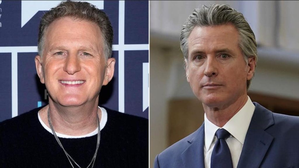 Internet InfoMedia michael rapaport goes ballistic on gavin newsom over la fires trump proofing california try fire proofing