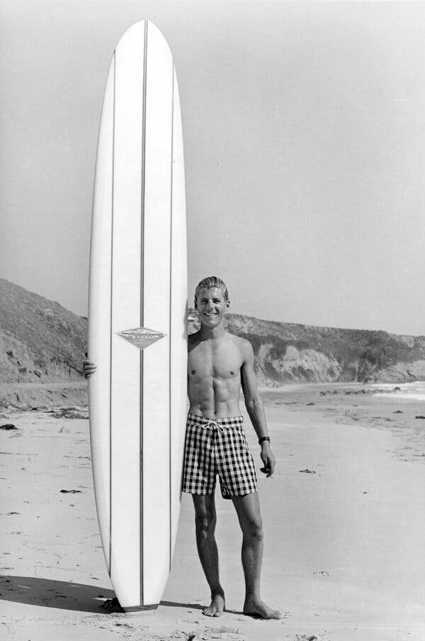 Internet InfoMedia mike hynson surfing star of the endless summer dies at 82