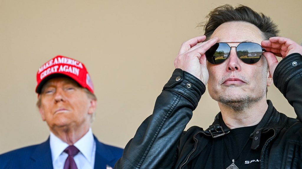 Internet InfoMedia musk renews harsh rebuke of dems who rejected deporting sex offenders vote out every one