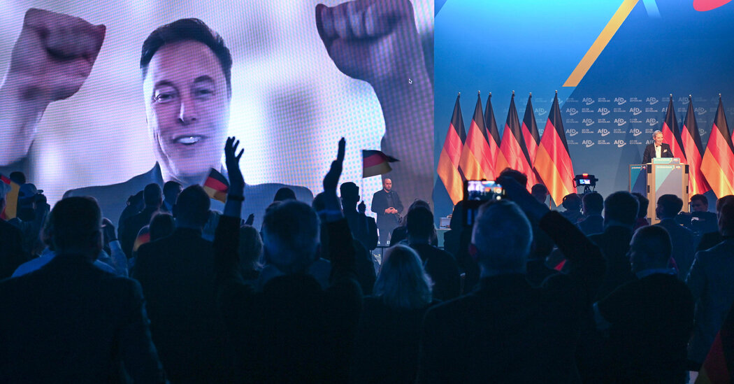 Musk Says Germany Has ‘Too Much of a Focus on Past Guilt’ Internet InfoMedia musk says germany has too much of a focus on past guilt