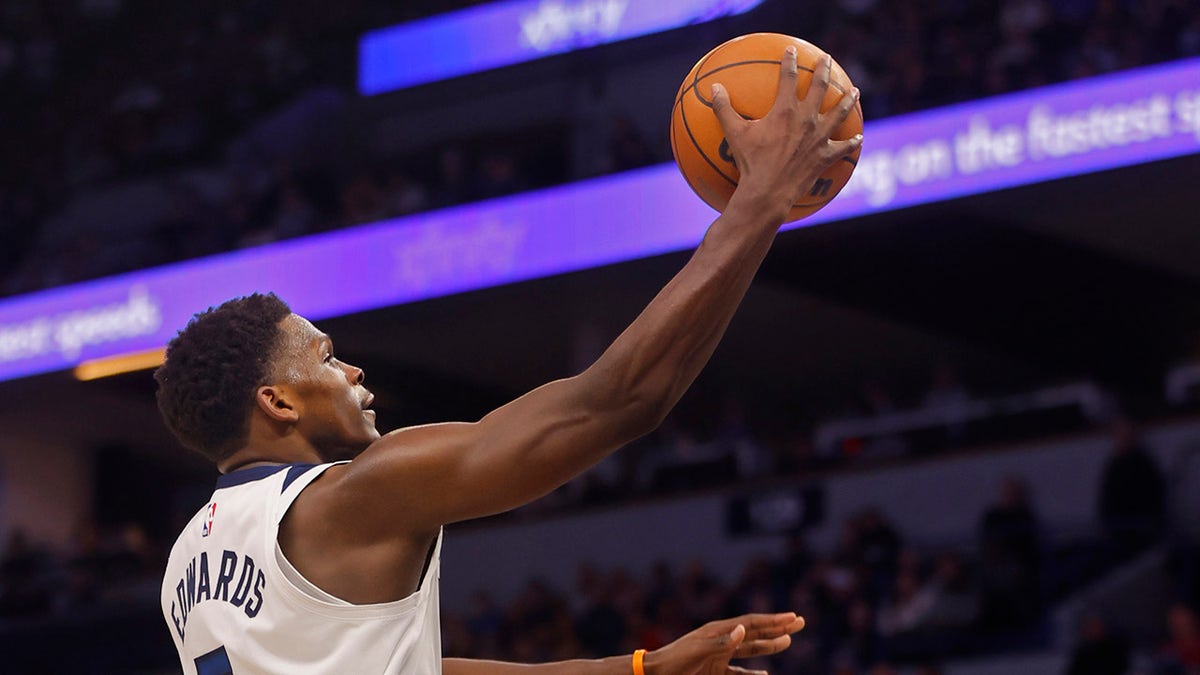 NBA hits Timberwolves' Anthony Edwards with fifth fine of season Internet InfoMedia nba hits timberwolves anthony edwards with fifth fine of season