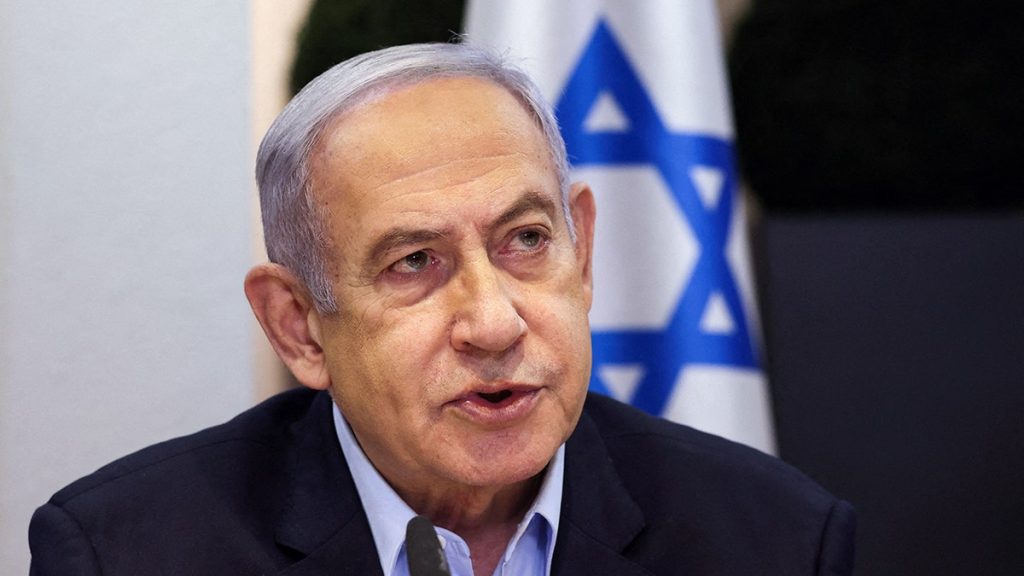 Internet InfoMedia netanyahu says cease fire will not begin until israel receives list of hostages to be freed