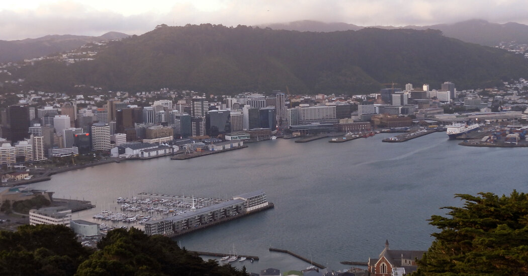 Internet InfoMedia new zealand loosens visitor visas to court remote workers