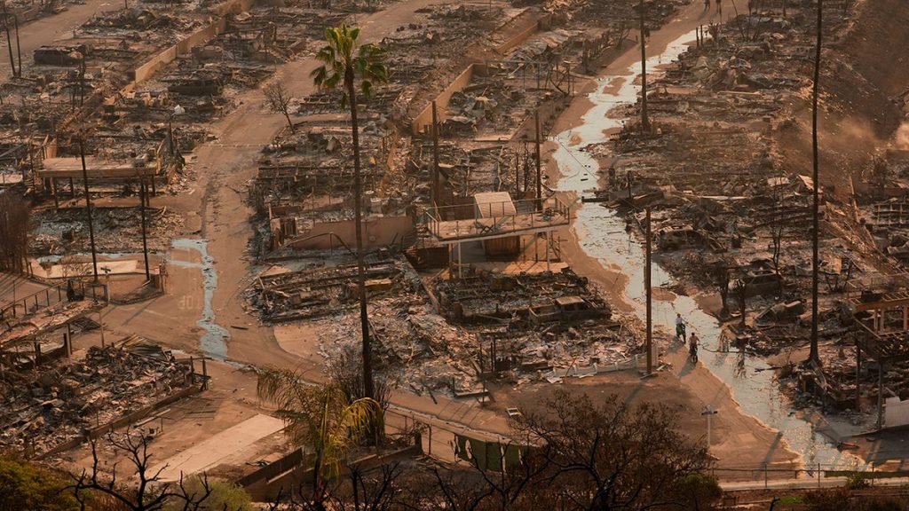 Internet InfoMedia nfl and teams announce donation of millions to help wildfire victims in los angeles region